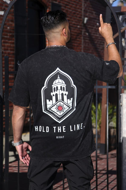 Flagship Snow Wash Tee