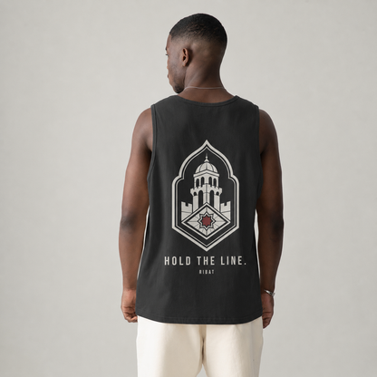 HOLD THE LINE TANK